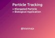 Particle tracking