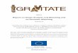 Gravitate Deliverable 3.1: Report on Shape Analysis and Matching and on Semantic Matching