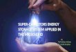 Super Capacitors Energy Storage System Applied in the Micro Grid