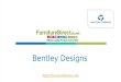 Bentley Design Bedroom Furniture - Furniture Direct UK