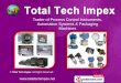 Food Processing Equipments by Total Tech Impex Ghaziabad
