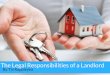 Tal Rappleyea | The Legal Responsibilities Of A Landlord