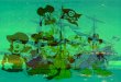 Mickey mouse pirates