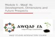 Lesson 5 - Waqf Studies