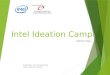 Ideation camp   user