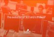 The evolution of seo and is it dead