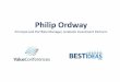 Phil Ordway on Building Products Companies - Best Ideas 2016