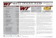 WT Softball Game Notes (3-23-16)