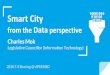 Smart City from the Data Perspective