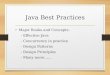 Effective Java Session