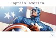 Captain America: Voiceover Presentation