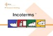 Cómo exportar? Incoterms - International Team Consulting