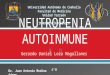 Neutropenia autoinmune