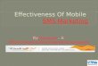 Effectiveness of mobile sms marketing - How to promote business with with guaranteed and effective sms marketing