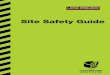 Site Safety Guide
