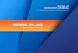 Office of Inspector General's (OIG) 2016 Work Plan