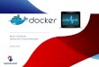 Docker monitoring