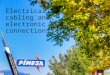 PIMESA Cabling, connections and comprehensive solutions