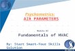 Module (1.2) psychometrics-air parameters-hvac_by ss-eng. juma