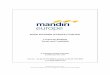 BANK MANDIRI (EUROPE) LIMITED Corporate Banking Terms and 