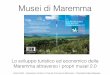 Presentazione Progetto 2015 - Rete Museale Provincia di Grosseto