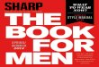Sharp The Book For Men - Style Manual SS14