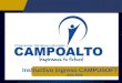 Instructivo ingreso a campusoft CAMPOALTO 2016