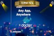 Docker - Build, Ship and Run Any App, Anywhere Hollywood edition