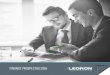 LEORON Prospectus 2016 Finance