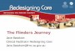 The Lean Journey at Flinders Medical Centre