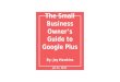 The small business owner’s guide to google plus by Joy Hawkins