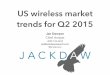 US Wireless Market Trends Q2 2015