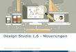 SAP Design Studio – Neuerungen (Level 3)