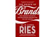 The origin of brands by Al Ries and Laura Ries