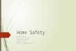 Home Safety Presentation_September 22, 2016