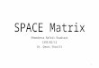 1395-02-12 SPACE Matrix
