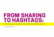 From Sharing to Hashtags: Social Media Musts for Your WordPress Site