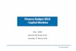 Budget 2016 & cap mkt wirc mulund ss_05mar16
