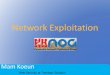 Network Exploitation