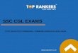 SSC CGL Exam Preparation - Staff Selection Commission Exam