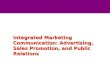 322 advertising, sales promotion, & public relations