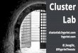 Hypriot Cluster Lab Talk at Docker User Group Dresden