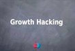 Sarah sobieski  - Growth Hacking