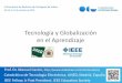 Tecnología y Globalización en el Aprendizaje - AUGE