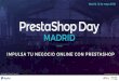 PrestaShop Day Madrid 2016 - Keynote