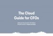 The Cloud guide for CFOs