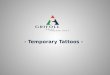 Temporary Tattoos Effects - Sticker Tattoos Manufacturer