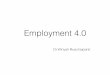 Employment 4.0 4 pub