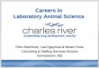 Learn about careers in Laboratory Animal Science and Biomedical