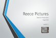 Reece Pictures: Shoot 1